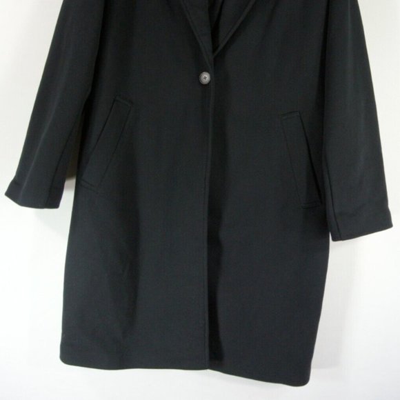 NEW Alo VIP Blazer Trench Coat in Black Size L
beautiful but too big - Picture 6 of 10